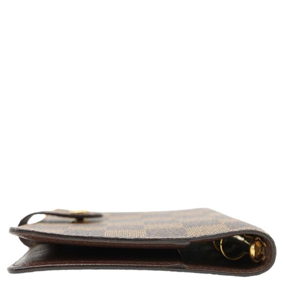 Louis Vuitton  Agenda Damier Ebene Planner Cover Brown - Picture 7 of 11